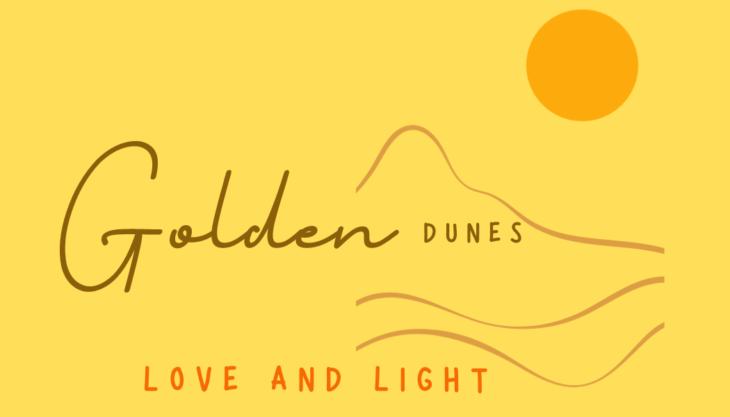 Logo Golden Dunes